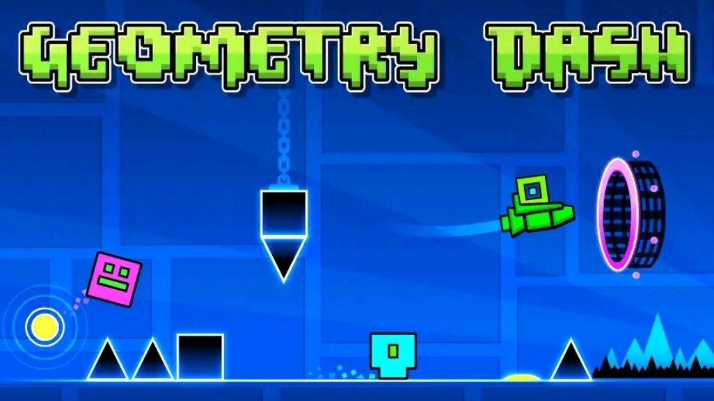 Geometry dash | Geometry dash прохождение