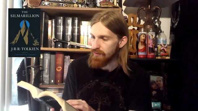 Exploring Arda - The Silmarillion, Chapter 16: Of Maeglin смотреть онлайн