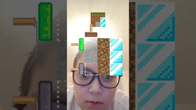 решаю головоломку с Майнкрафтом в снэпчате смотреть онлайн