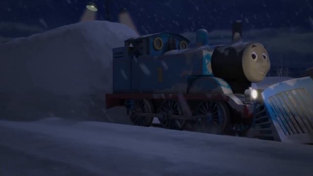Last Train for Christmas | German Fandub (Clip) смотреть онлайн