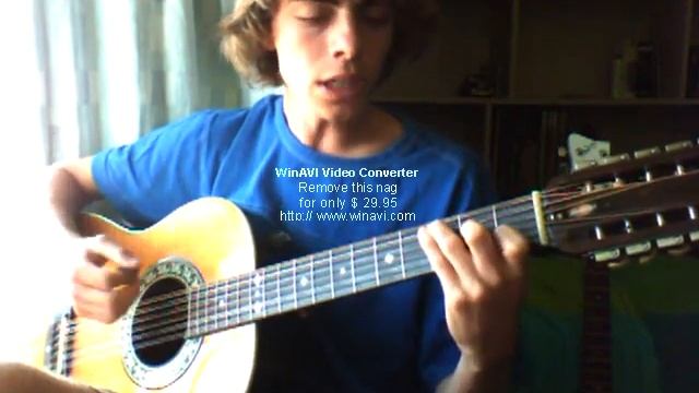 No Myth- Michael Penn (cover) acoustic смотреть онлайн