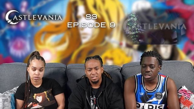 The Harvest | Castlevania S3 Ep 9 Reaction смотреть онлайн