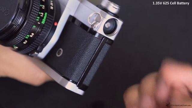 Canon TX (Changing the Battery) смотреть онлайн