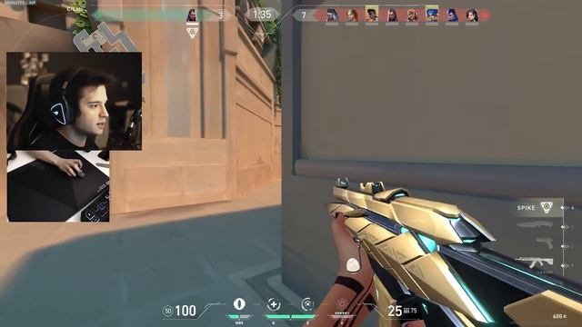 VALORANT HELLIAN VS 8 DEMİR!! 118 KILL EFSANE MAÇ!!