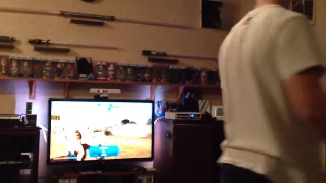 Star Wars Kinect: Rancor смотреть онлайн