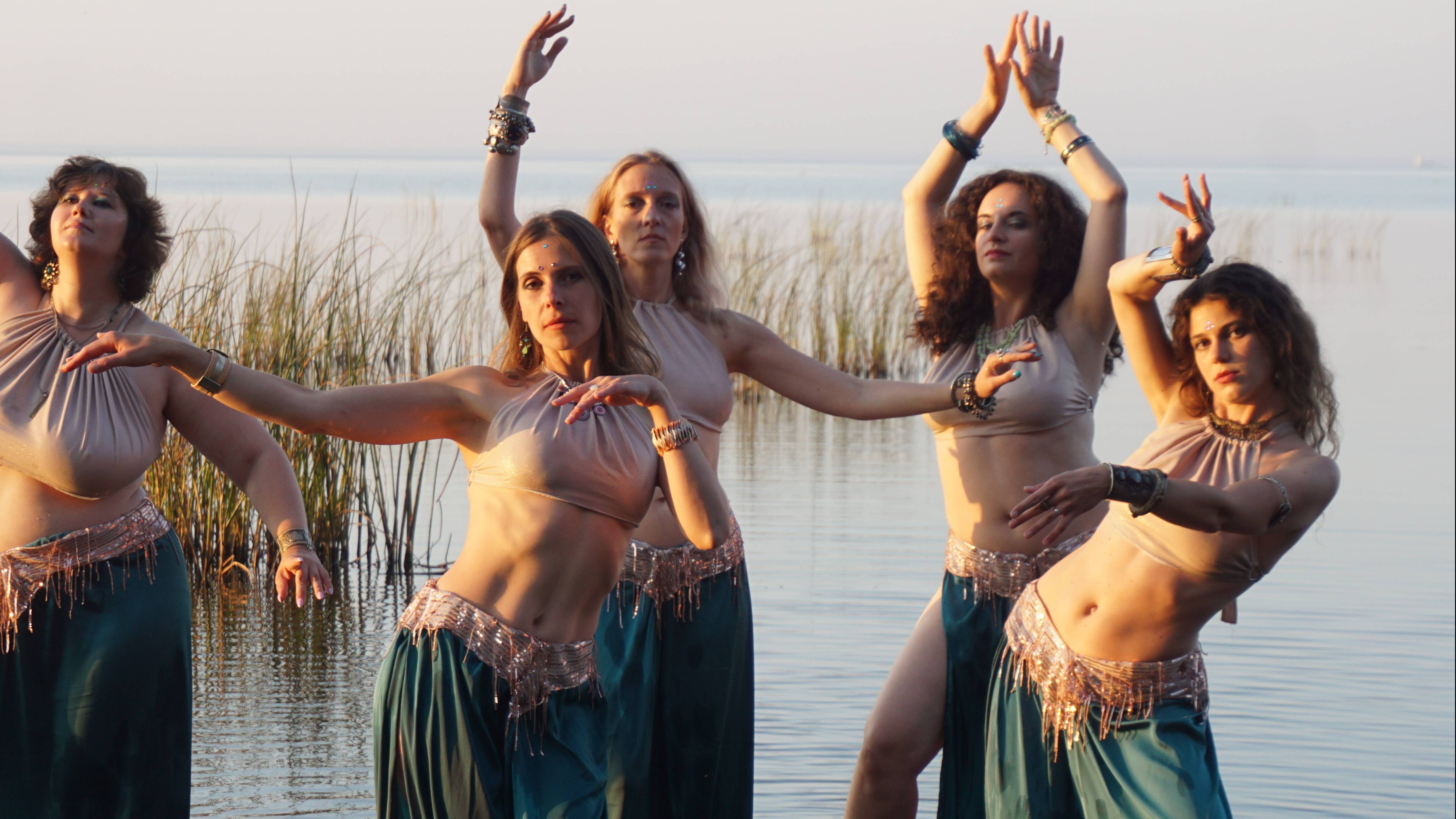 Mermaids - Rock&Blues Tribal