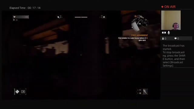 Dying light #2 смотреть онлайн