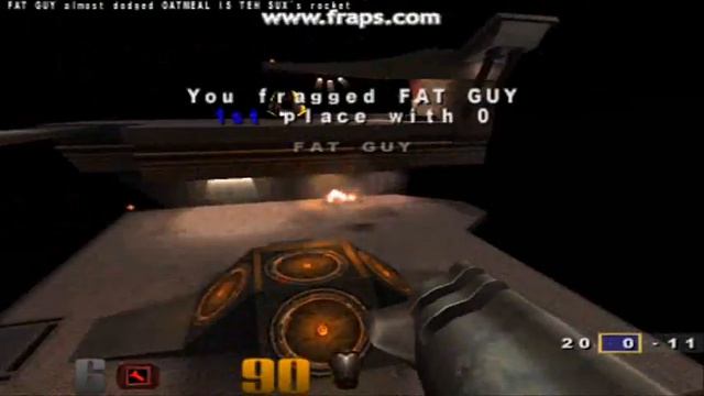 Quake III Arena (Again) смотреть онлайн