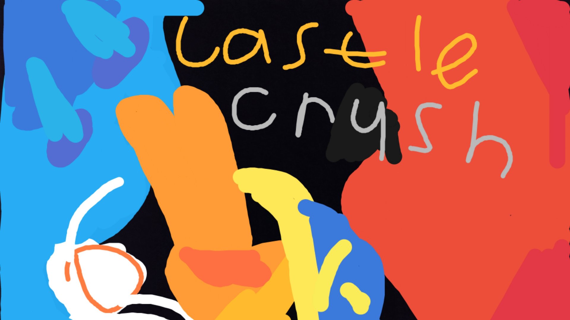 Играю в Castle Crush смотреть онлайн