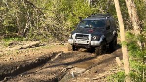 Тест резины Otani King Cobra Extreme 35 дюймов на pajro 2 - ОФФРОАД/ OFFROAD ЗЕМЛЯНКА ЛАЗО