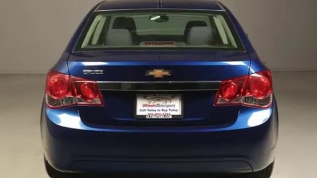 2012 Chevrolet Cruze 2012 LS BLUETOOTH AUTO CRUISE PWR WINDOWS for sale in HOUSTON, TX смотреть онлайн