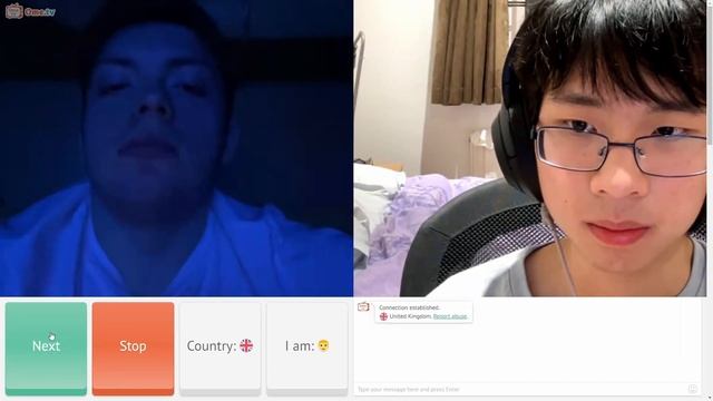 Raging Because Of RACIST People On Omegle (Finale...) смотреть онлайн