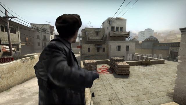 "Кащей из Слово пацана кровь на асфальте" - любой Олд на DUST 2 учит молодых смотреть онлайн