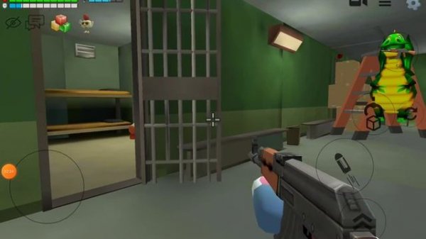 ЗОМБИ АПОКАЛИПСИС 2 ЧАСТЬ