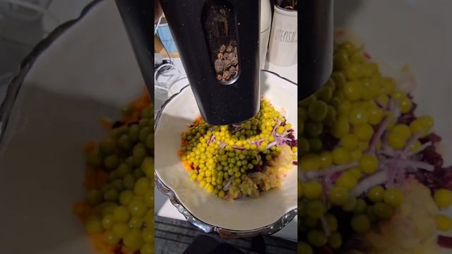 #shortvideo #глобальныерекомендации #dinner #ужин #винегрет #салат смотреть онлайн
