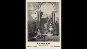 Бизе - "Кармен" - Антракт к 2 действию