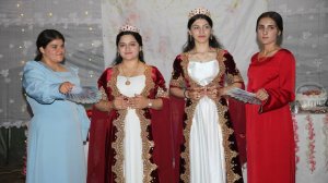 Часть 2 Ночь Хны. Две невесты: Амина и Динара. 31.08.2024 Тульская обл. п. Протасово