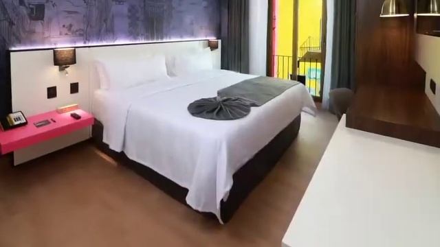 Video Foto de Hotel Indigo Guanajuato, Gto. México смотреть онлайн