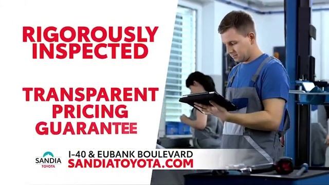 The New Sandia Toyota Is Fully Loaded With Pre-Owned Vehicles In Albuquerque, NM | Sandia Toyota смотреть онлайн