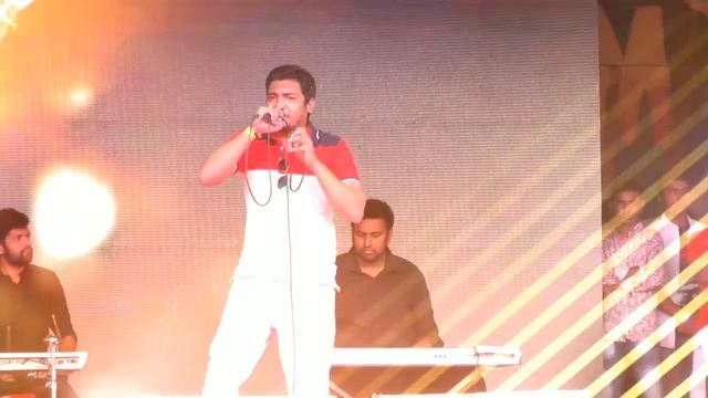 Rafsan _stage performance 2018 @fantasy kingdom смотреть онлайн