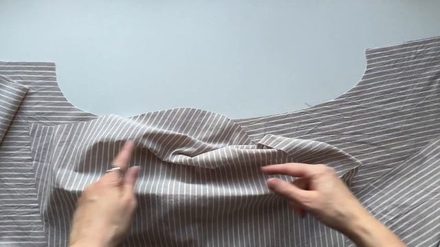 Шью стеганную телогрейку / фуфайку