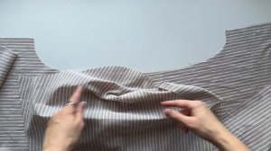 Шью стеганную телогрейку / фуфайку