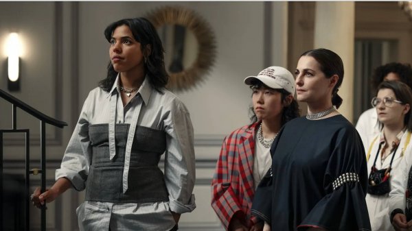 Модный дом – 1 сезон 3 серия | La Maison (Дубляж)