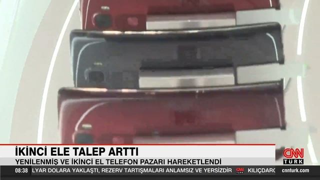 Yenilenmiş ve ikinci el telefon pazarı hareketlendi смотреть онлайн