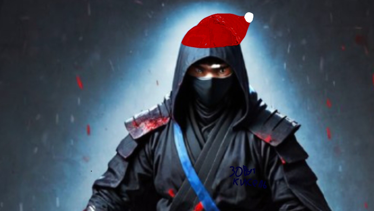 новогоднее видео (обещанное 31.12.24) смотреть онлайн