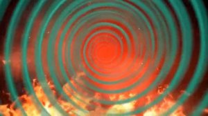 ФУТАЖ  колдовство огонь превращение