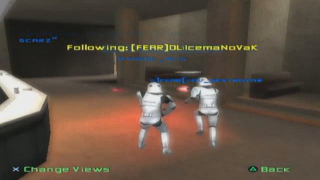 Star Wars Battlefront 2 (PS2) LSJ Vs Fear (BFC Grunt Tourney Match Map 3) смотреть онлайн