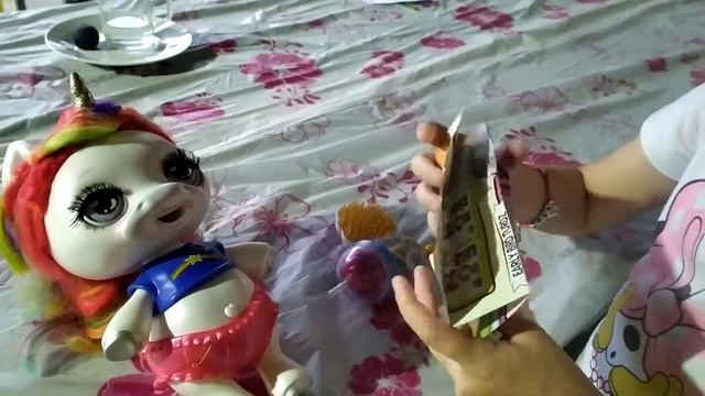 Одним дублем - обзор единорога пупси смотреть онлайн