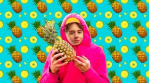 компот поёт песню про ананас 🍍@Compot @HolyBaam