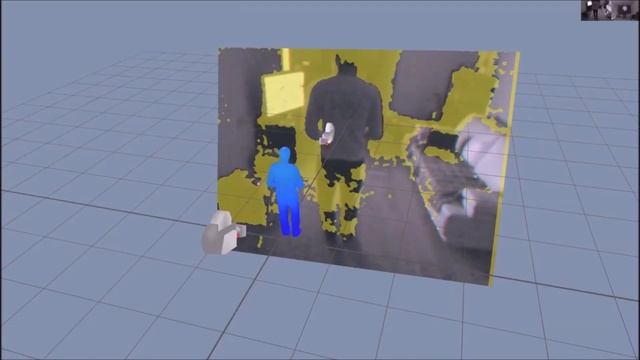 Salsa game with IPI mocap studio смотреть онлайн