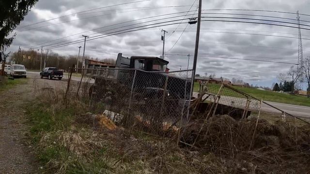 Kenworth K100 Cabover Semi Truck Restoration Continues