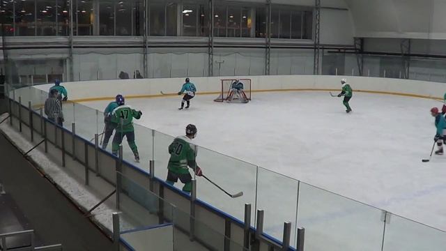Серебряные Акулы VS Жигиттер (24.02.19) смотреть онлайн