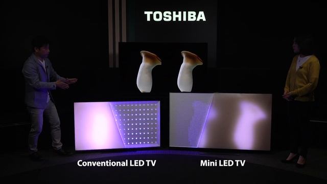 Toshiba TV Stories: Episode 3 - Mini LED VS OLED | Toshiba TV Malaysia
