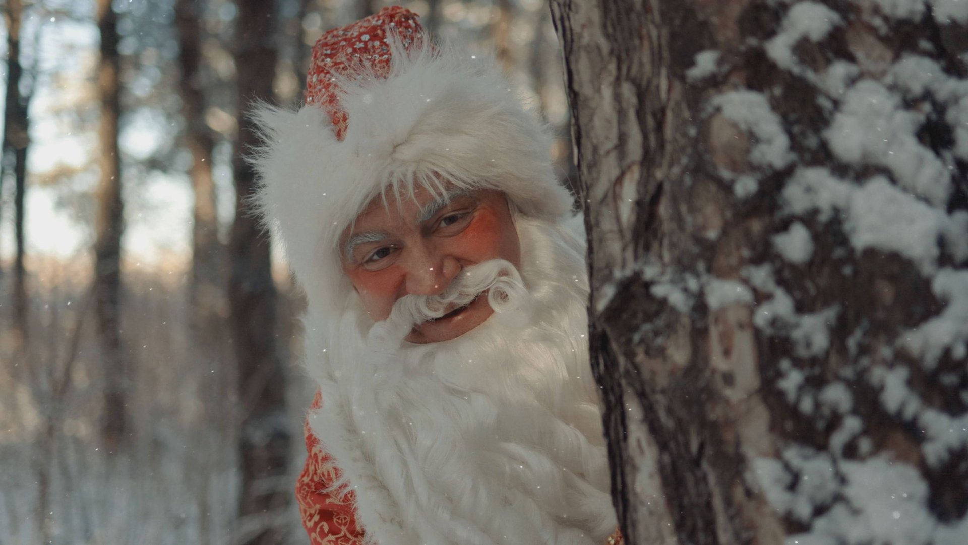 Дед Мороз смотреть онлайн