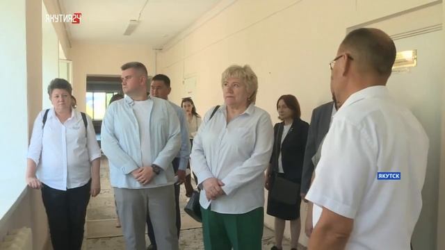 Представители образования из ДФО приехали защищать свои дизайн-проекты в Якутск смотреть онлайн