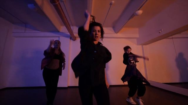 Selena Gomez - Boyfriend || jazz-funk choreography by Nadia Gera смотреть онлайн