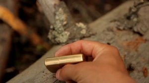 зажигалка ZIPPO ARMOR / нелепый обзор