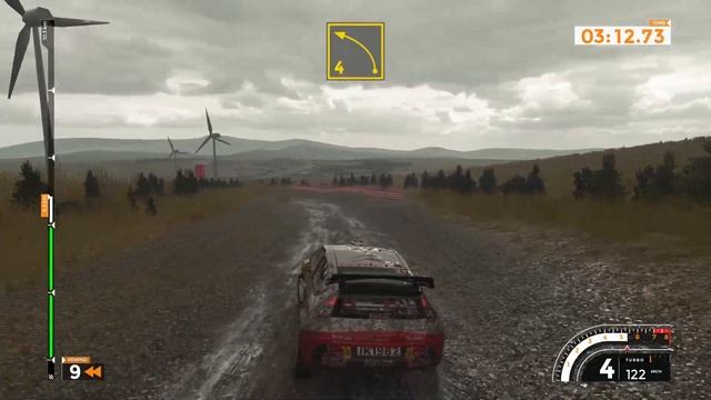 Sebastian Loeb Rally Evo | Wales Rally GB | Citroen C4 | 2024 02 11 00 12 48 смотреть онлайн