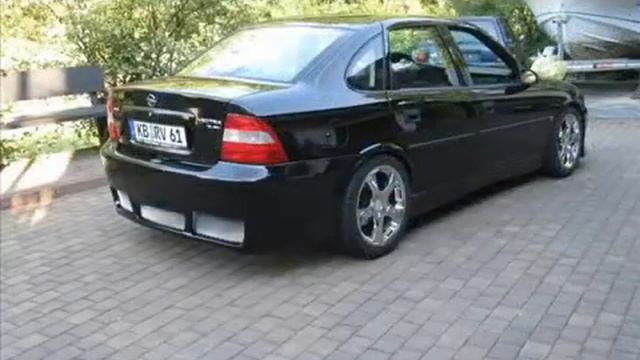 Vectra Tuning 2013 смотреть онлайн