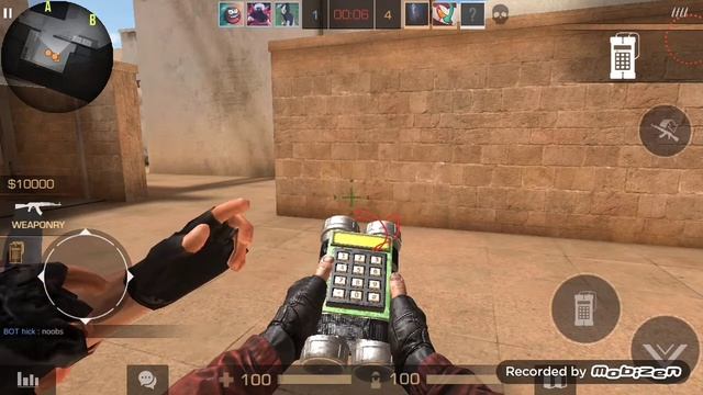 Jogando Standoff 2 com meu primo(Felipekk Zueira) смотреть онлайн