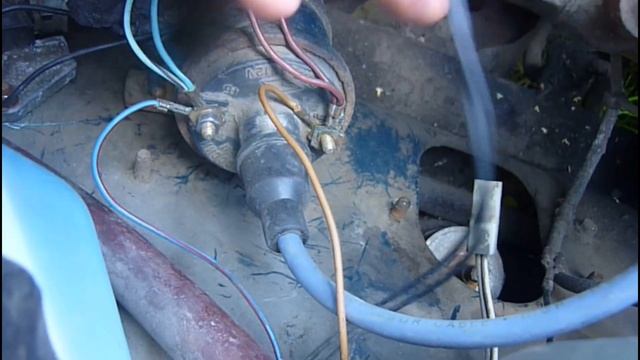 Не заводится ваз 2107. Нет искры, низкая компрессия и так далее смотреть онлайн