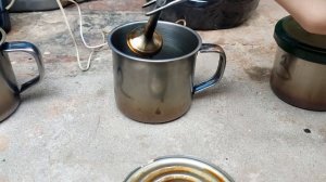 Прожарка 290° 30мин Gazpromneft Premium N 5W-40 ACEA A3/B4 API SN/CF