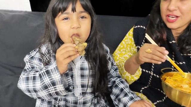 I tried Best Halal Chinese Food смотреть онлайн