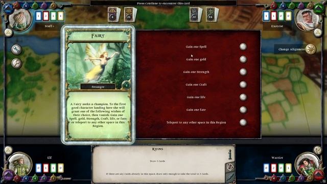 Preview + Talisman: Digital Edition смотреть онлайн