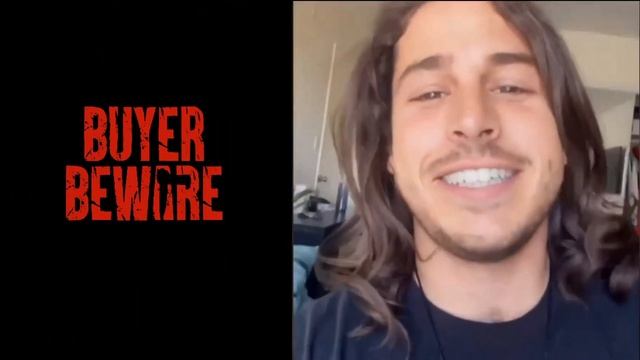 Gonzalo Martin from Life is Strange 2 Talks About Buyer Beware!!! смотреть онлайн