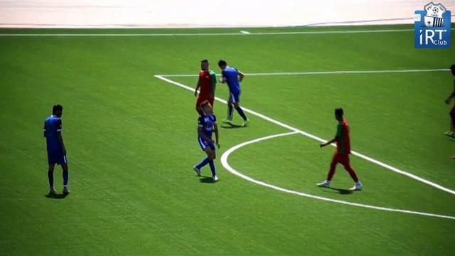 أهداف مباراة اتحاد طنجة و شباب بنديبان الودية 6-0 IRT TV смотреть онлайн